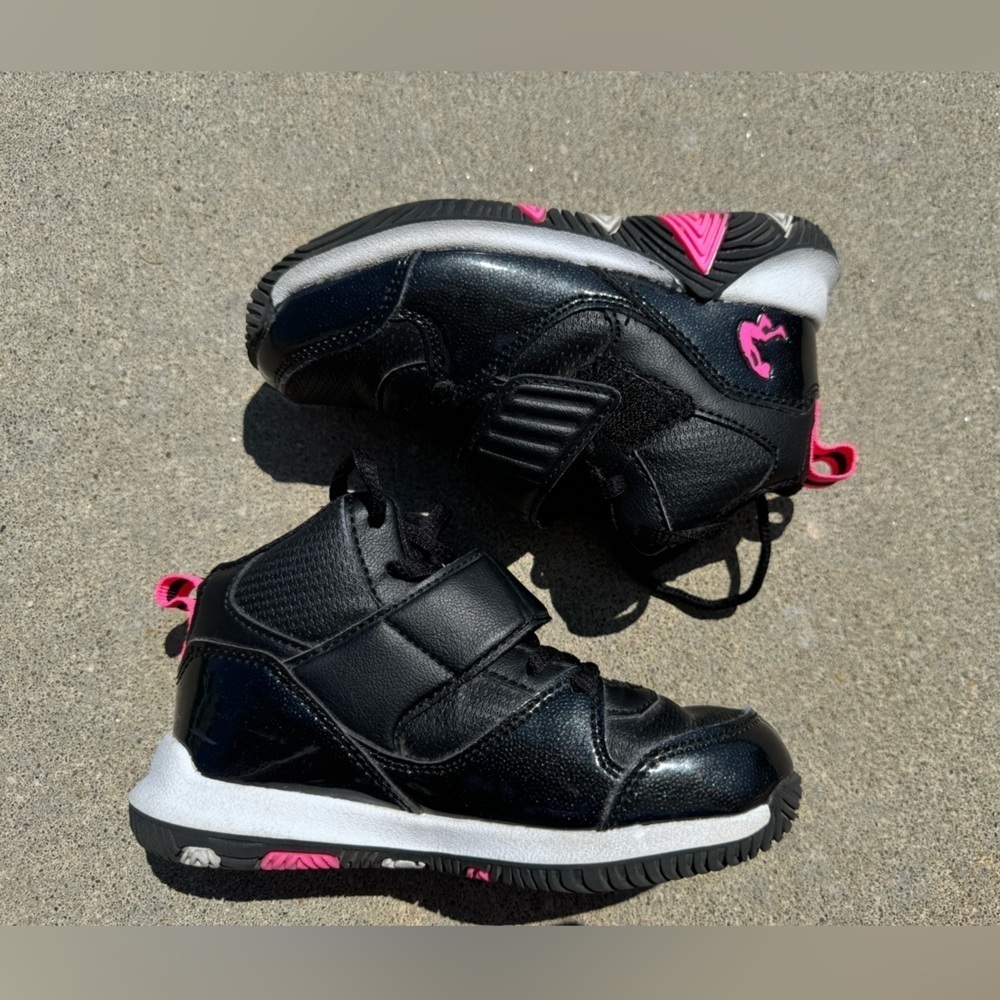 Shaq Girls’ Palace Basketball Sneakers Size 11D - Picture 5 of 8